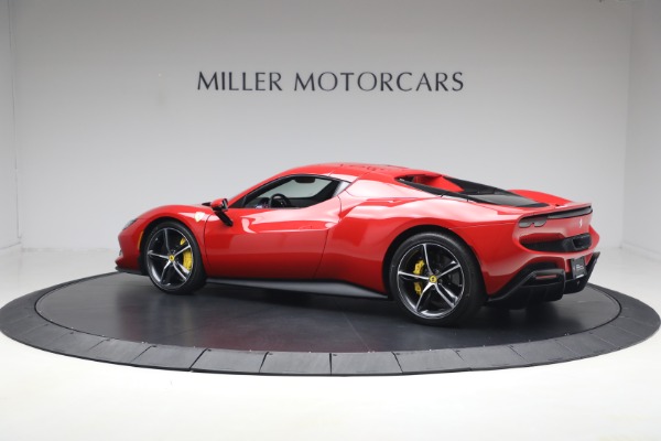 Used 2025 Ferrari 296 GTS for sale $414,900 at Pagani of Greenwich in Greenwich CT 06830 23