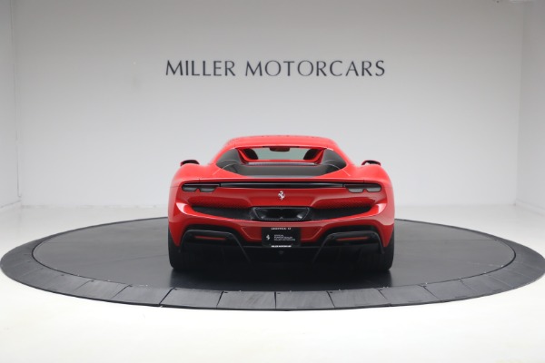 Used 2025 Ferrari 296 GTS for sale $414,900 at Pagani of Greenwich in Greenwich CT 06830 24