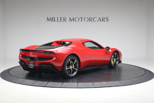Used 2025 Ferrari 296 GTS for sale $414,900 at Pagani of Greenwich in Greenwich CT 06830 25