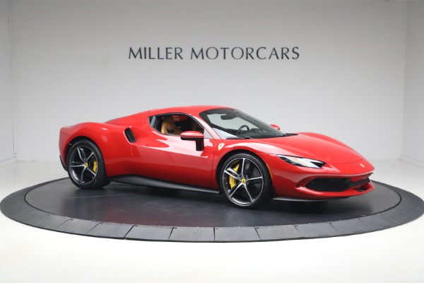 Used 2025 Ferrari 296 GTS for sale $414,900 at Pagani of Greenwich in Greenwich CT 06830 26