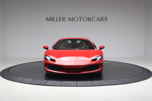 Used 2025 Ferrari 296 GTS for sale $414,900 at Pagani of Greenwich in Greenwich CT 06830 27