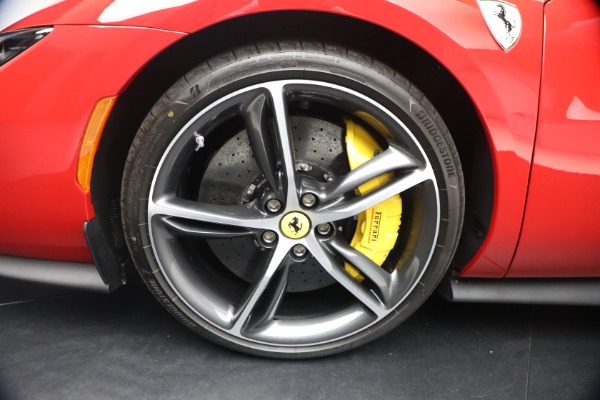 Used 2025 Ferrari 296 GTS for sale $414,900 at Pagani of Greenwich in Greenwich CT 06830 28