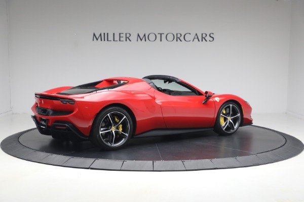 Used 2025 Ferrari 296 GTS for sale $414,900 at Pagani of Greenwich in Greenwich CT 06830 9
