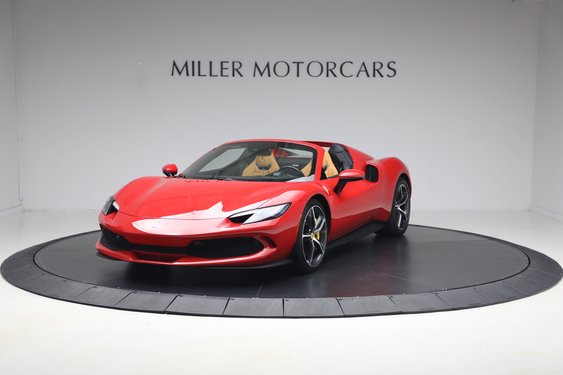 Used 2025 Ferrari 296 GTS for sale $414,900 at Pagani of Greenwich in Greenwich CT 06830 1