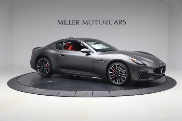 New 2026 Maserati GranTurismo Trofeo for sale $198,365 at Pagani of Greenwich in Greenwich CT 06830 10