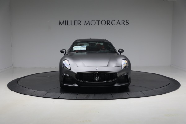 New 2026 Maserati GranTurismo Trofeo for sale $198,365 at Pagani of Greenwich in Greenwich CT 06830 12