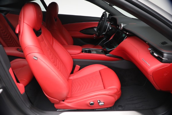 New 2026 Maserati GranTurismo Trofeo for sale $198,365 at Pagani of Greenwich in Greenwich CT 06830 16