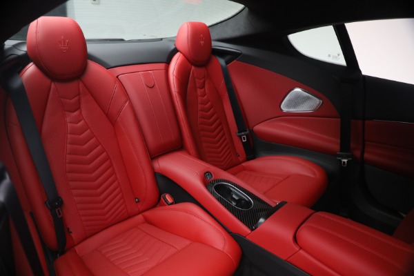 New 2026 Maserati GranTurismo Trofeo for sale $198,365 at Pagani of Greenwich in Greenwich CT 06830 17