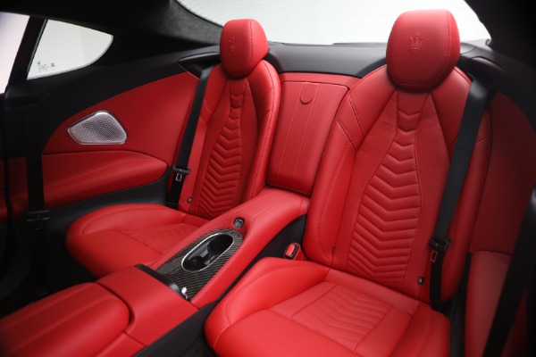 New 2026 Maserati GranTurismo Trofeo for sale $198,365 at Pagani of Greenwich in Greenwich CT 06830 18