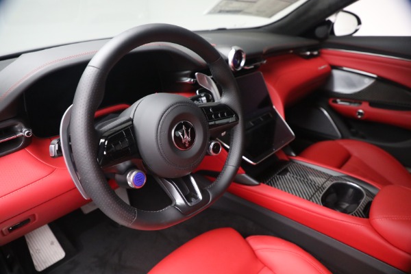 New 2026 Maserati GranTurismo Trofeo for sale $198,365 at Pagani of Greenwich in Greenwich CT 06830 19