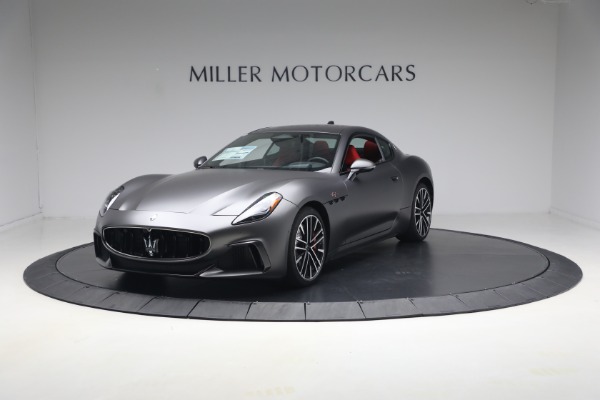 New 2026 Maserati GranTurismo Trofeo for sale $198,365 at Pagani of Greenwich in Greenwich CT 06830 2