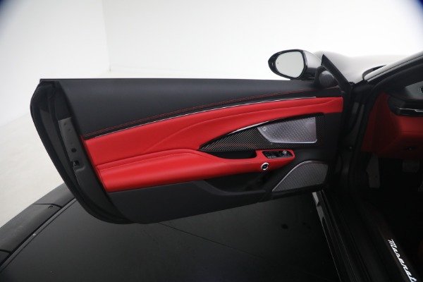 New 2026 Maserati GranTurismo Trofeo for sale $198,365 at Pagani of Greenwich in Greenwich CT 06830 21