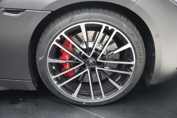New 2026 Maserati GranTurismo Trofeo for sale $198,365 at Pagani of Greenwich in Greenwich CT 06830 22