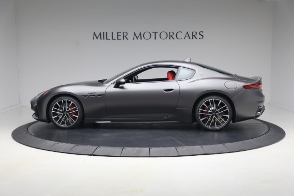New 2026 Maserati GranTurismo Trofeo for sale $198,365 at Pagani of Greenwich in Greenwich CT 06830 3