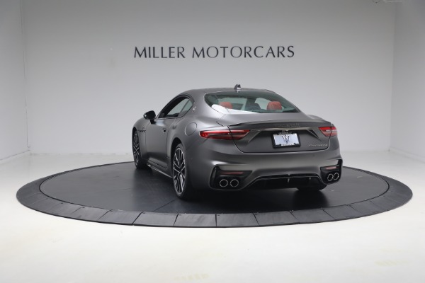 New 2026 Maserati GranTurismo Trofeo for sale $198,365 at Pagani of Greenwich in Greenwich CT 06830 5