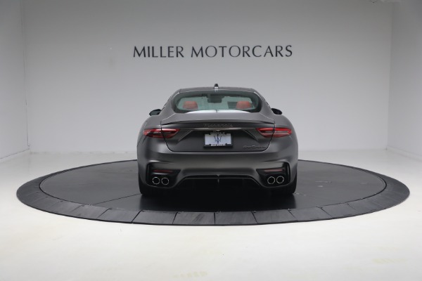 New 2026 Maserati GranTurismo Trofeo for sale $198,365 at Pagani of Greenwich in Greenwich CT 06830 6