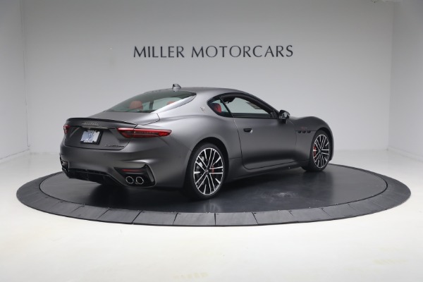 New 2026 Maserati GranTurismo Trofeo for sale $198,365 at Pagani of Greenwich in Greenwich CT 06830 7