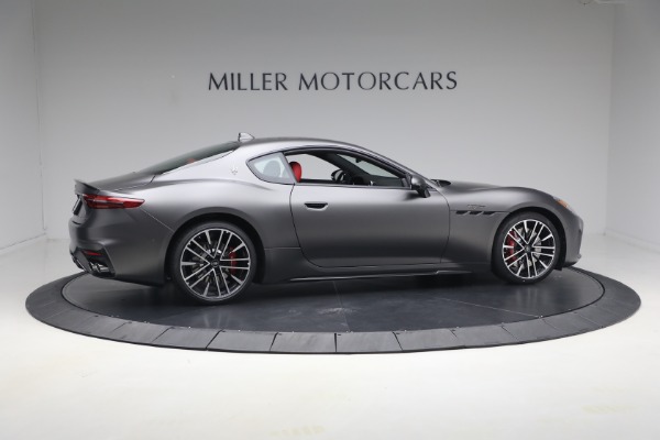 New 2026 Maserati GranTurismo Trofeo for sale $198,365 at Pagani of Greenwich in Greenwich CT 06830 8