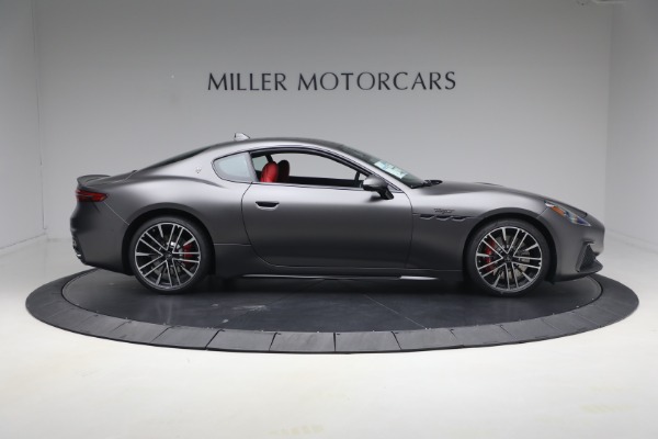 New 2026 Maserati GranTurismo Trofeo for sale $198,365 at Pagani of Greenwich in Greenwich CT 06830 9