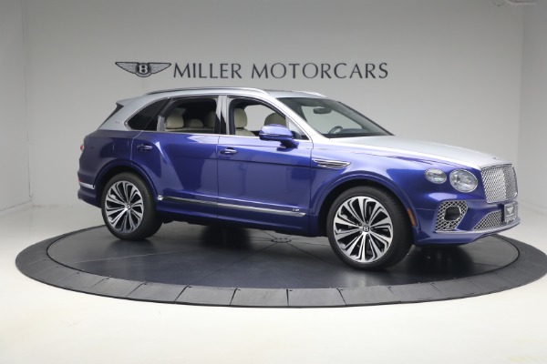 Used 2022 Bentley Bentayga V8 for sale $129,900 at Pagani of Greenwich in Greenwich CT 06830 10