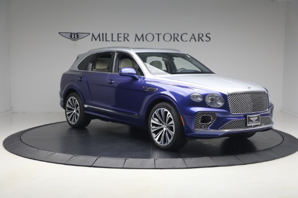 Used 2022 Bentley Bentayga V8 for sale $129,900 at Pagani of Greenwich in Greenwich CT 06830 11