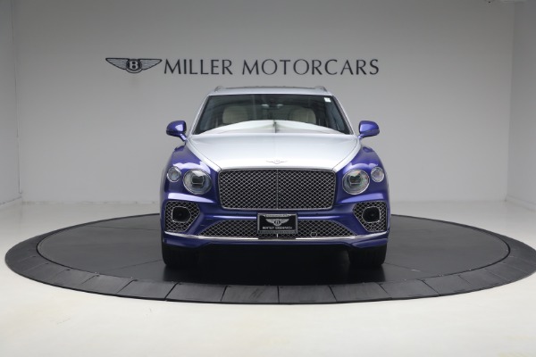 Used 2022 Bentley Bentayga V8 for sale $129,900 at Pagani of Greenwich in Greenwich CT 06830 12