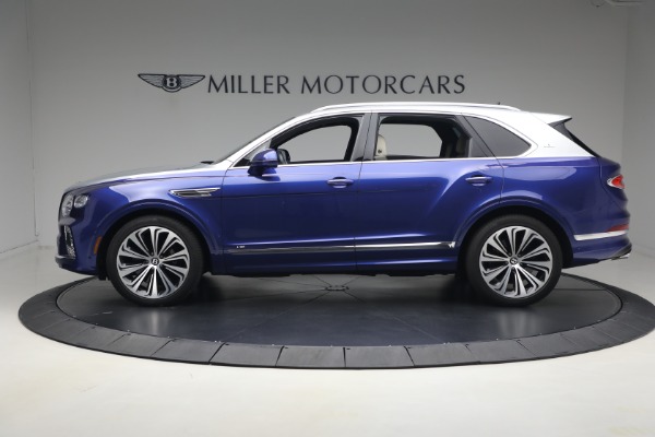 Used 2022 Bentley Bentayga V8 for sale $129,900 at Pagani of Greenwich in Greenwich CT 06830 3