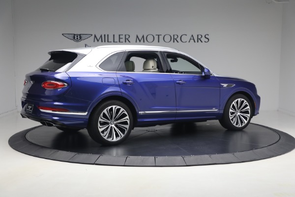 Used 2022 Bentley Bentayga V8 for sale $129,900 at Pagani of Greenwich in Greenwich CT 06830 8
