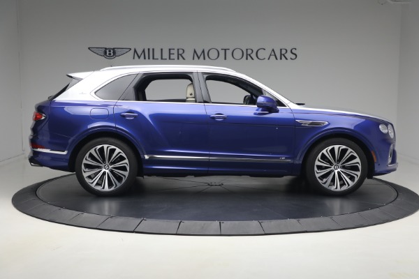 Used 2022 Bentley Bentayga V8 for sale $129,900 at Pagani of Greenwich in Greenwich CT 06830 9