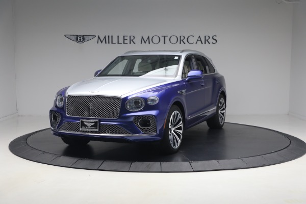Used 2022 Bentley Bentayga V8 for sale $129,900 at Pagani of Greenwich in Greenwich CT 06830 1