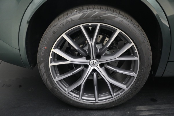 New 2026 Maserati Grecale Modena V6 for sale $96,295 at Pagani of Greenwich in Greenwich CT 06830 24
