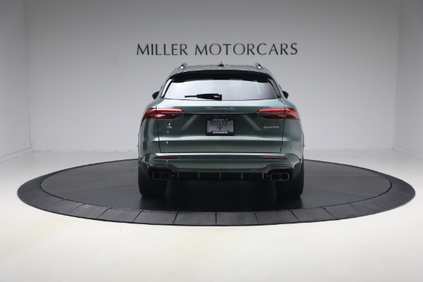 New 2026 Maserati Grecale Modena V6 for sale $96,295 at Pagani of Greenwich in Greenwich CT 06830 6