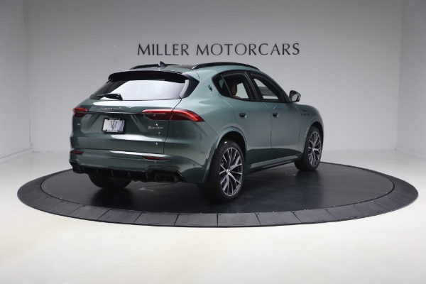 New 2026 Maserati Grecale Modena V6 for sale $96,295 at Pagani of Greenwich in Greenwich CT 06830 7
