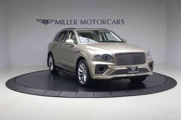 Used 2021 Bentley Bentayga V8 for sale $119,900 at Pagani of Greenwich in Greenwich CT 06830 11