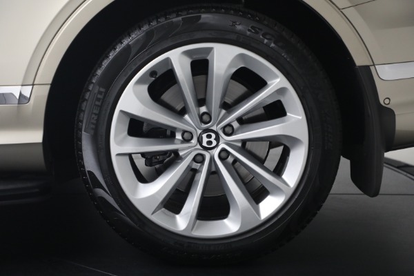 Used 2021 Bentley Bentayga V8 for sale $119,900 at Pagani of Greenwich in Greenwich CT 06830 15