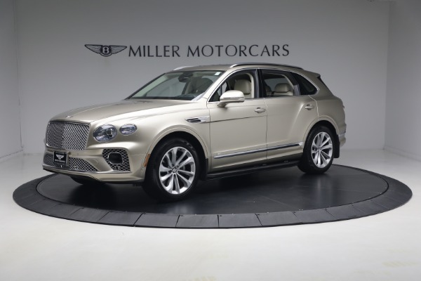 Used 2021 Bentley Bentayga V8 for sale $119,900 at Pagani of Greenwich in Greenwich CT 06830 2