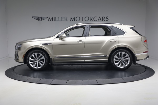 Used 2021 Bentley Bentayga V8 for sale $119,900 at Pagani of Greenwich in Greenwich CT 06830 3