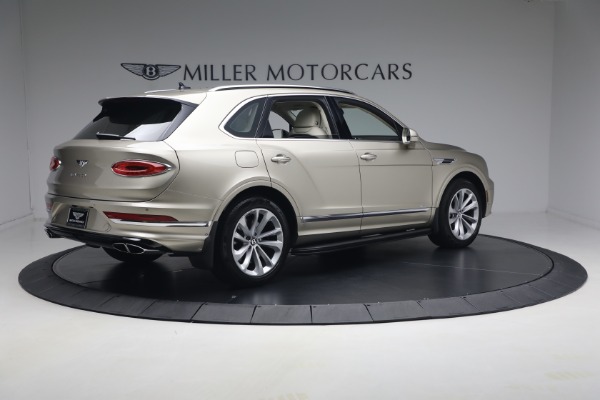 Used 2021 Bentley Bentayga V8 for sale $119,900 at Pagani of Greenwich in Greenwich CT 06830 8