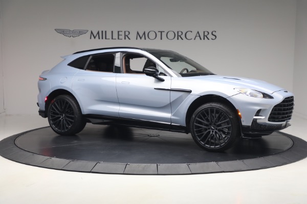 Used 2026 Aston Martin DBX 707 for sale $259,900 at Pagani of Greenwich in Greenwich CT 06830 10