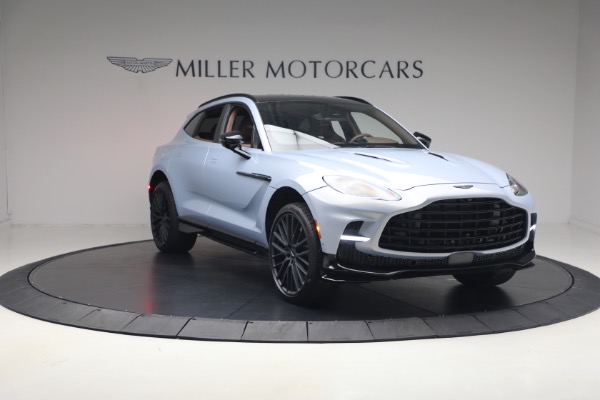 Used 2026 Aston Martin DBX 707 for sale $259,900 at Pagani of Greenwich in Greenwich CT 06830 11