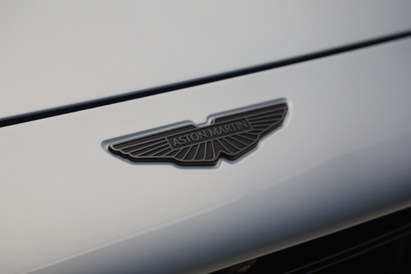 Used 2026 Aston Martin DBX 707 for sale $259,900 at Pagani of Greenwich in Greenwich CT 06830 13