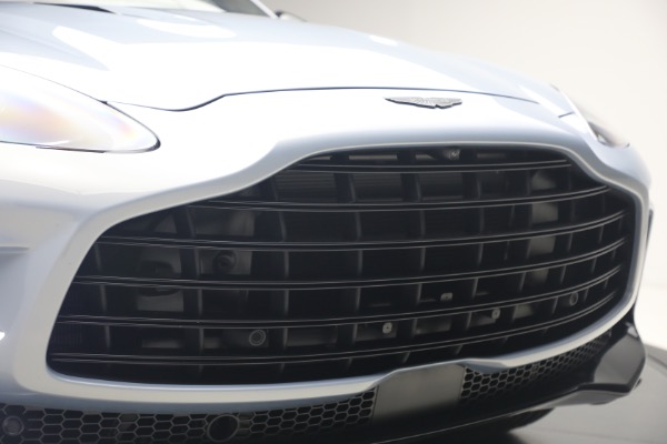 Used 2026 Aston Martin DBX 707 for sale $259,900 at Pagani of Greenwich in Greenwich CT 06830 14
