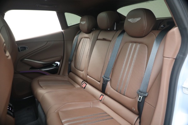 Used 2026 Aston Martin DBX 707 for sale $259,900 at Pagani of Greenwich in Greenwich CT 06830 15