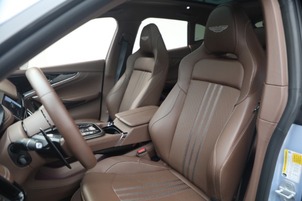 Used 2026 Aston Martin DBX 707 for sale $259,900 at Pagani of Greenwich in Greenwich CT 06830 16