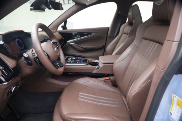 Used 2026 Aston Martin DBX 707 for sale $259,900 at Pagani of Greenwich in Greenwich CT 06830 17