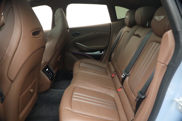 Used 2026 Aston Martin DBX 707 for sale $259,900 at Pagani of Greenwich in Greenwich CT 06830 18