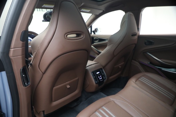 Used 2026 Aston Martin DBX 707 for sale $259,900 at Pagani of Greenwich in Greenwich CT 06830 19