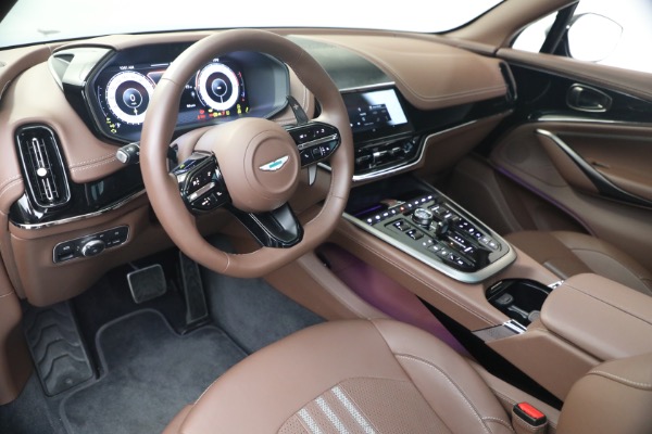 Used 2026 Aston Martin DBX 707 for sale $259,900 at Pagani of Greenwich in Greenwich CT 06830 20