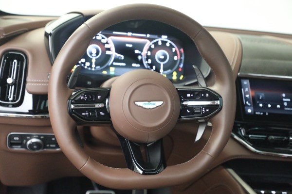 Used 2026 Aston Martin DBX 707 for sale $259,900 at Pagani of Greenwich in Greenwich CT 06830 22