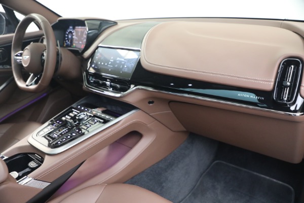 Used 2026 Aston Martin DBX 707 for sale $259,900 at Pagani of Greenwich in Greenwich CT 06830 23